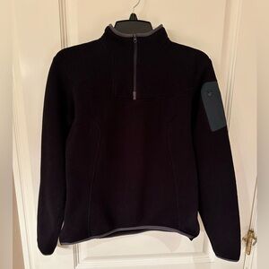 Arc'teryx Women's Black Pullover